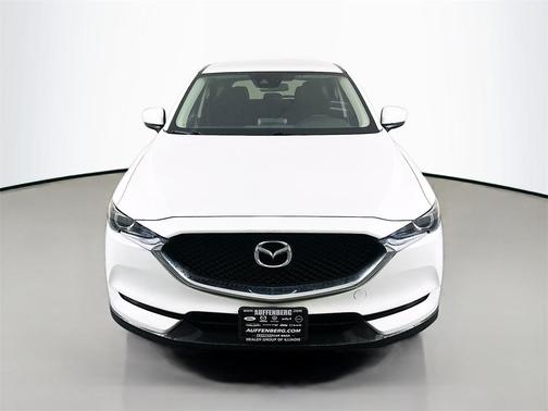 2019 Mazda CX-5 Sport