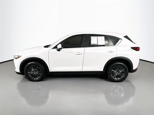 2019 Mazda CX-5 Sport