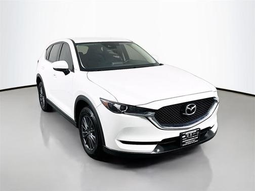 2019 Mazda CX-5 Sport