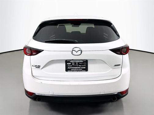 2019 Mazda CX-5 Sport