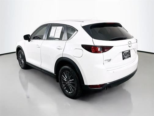 2019 Mazda CX-5 Sport