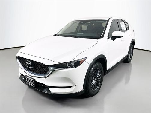 2019 Mazda CX-5 Sport