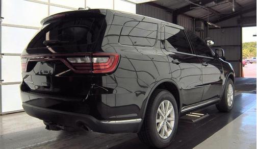 2020 Dodge Durango SXT