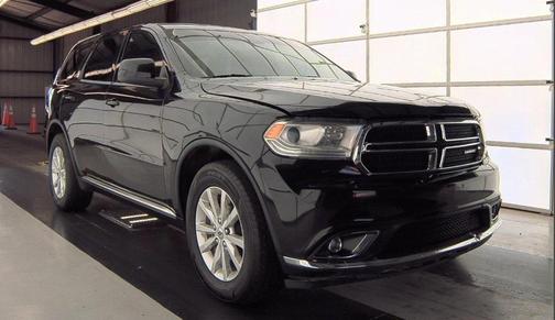 2020 Dodge Durango SXT