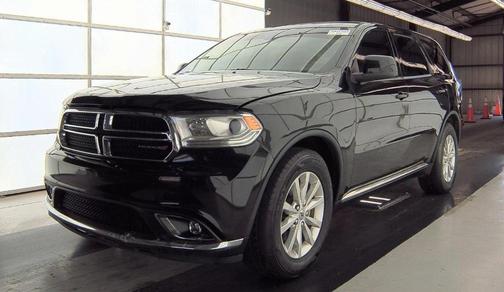 2020 Dodge Durango SXT