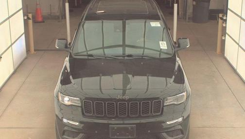 2018 Jeep Grand Cherokee High Altitude