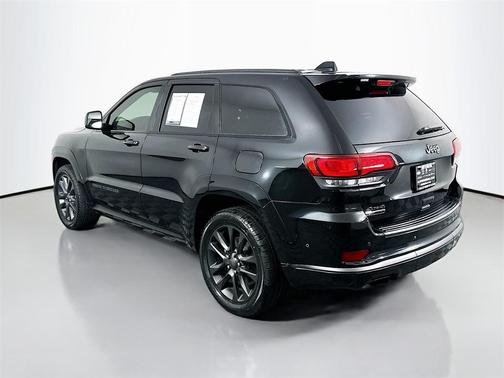 2018 Jeep Grand Cherokee High Altitude