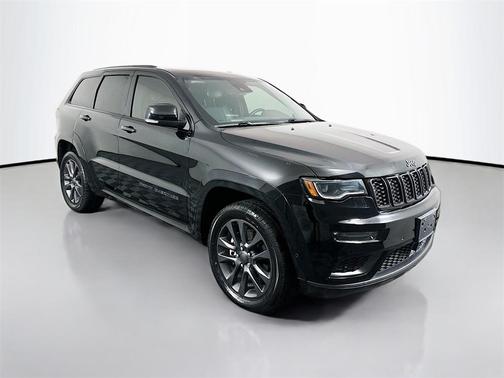 2018 Jeep Grand Cherokee High Altitude