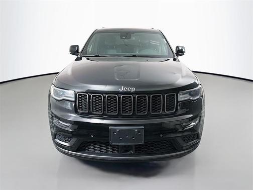 2018 Jeep Grand Cherokee High Altitude