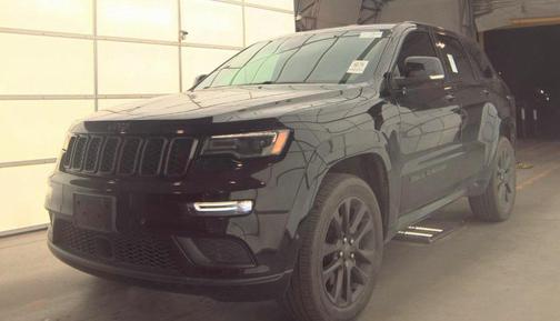 2018 Jeep Grand Cherokee High Altitude