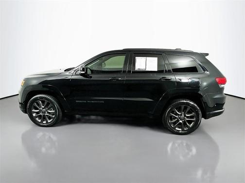 2018 Jeep Grand Cherokee High Altitude