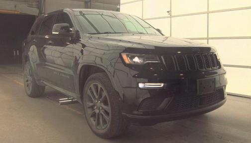 2018 Jeep Grand Cherokee High Altitude