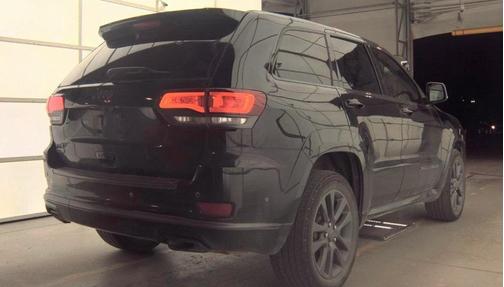 2018 Jeep Grand Cherokee High Altitude