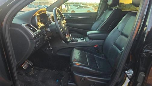 2018 Jeep Grand Cherokee High Altitude