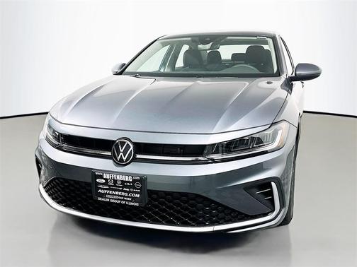 2026 Volkswagen Jetta 1.5T S