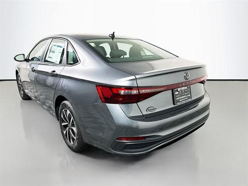 2026 Volkswagen Jetta 1.5T S