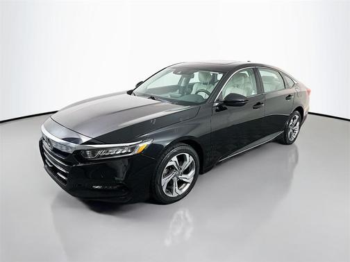 2018 Honda Accord EX-L