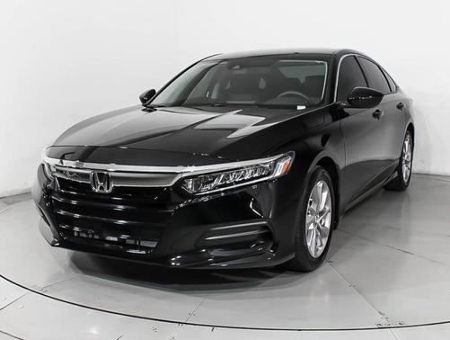 2018 Honda Accord EX-L