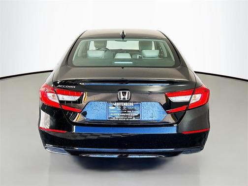 2018 Honda Accord EX-L