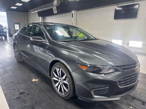 2017 Chevrolet Malibu 1LT