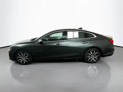 2017 Chevrolet Malibu 1LT