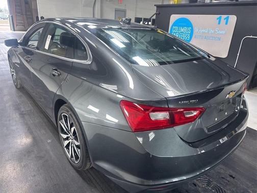 2017 Chevrolet Malibu 1LT