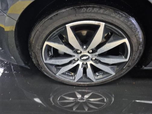 2017 Chevrolet Malibu 1LT