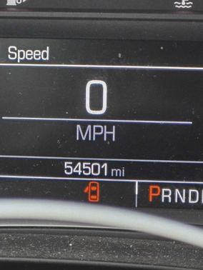 2017 Chevrolet Malibu 1LT