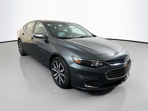 2017 Chevrolet Malibu 1LT
