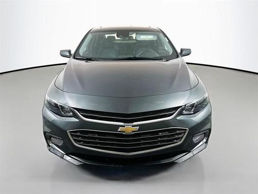 2017 Chevrolet Malibu 1LT