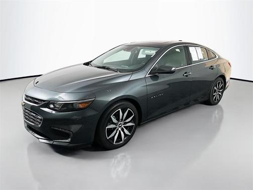 2017 Chevrolet Malibu 1LT