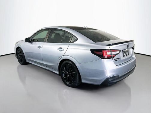 2020 Subaru Legacy 