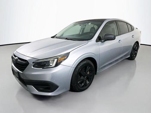 2020 Subaru Legacy 