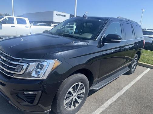 2020 Ford Expedition XLT
