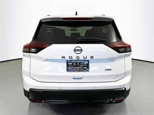 2026 Nissan Rogue DA