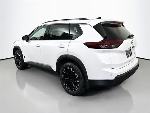 2026 Nissan Rogue DA