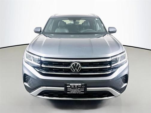 2022 Volkswagen Atlas Cross Sport 2.0T SE w/Technology