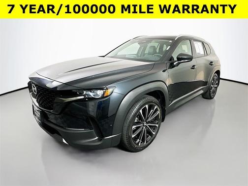 2025 Mazda CX-50 2.5 S Premium Plus Package