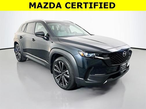 2025 Mazda CX-50 2.5 S Premium Plus Package