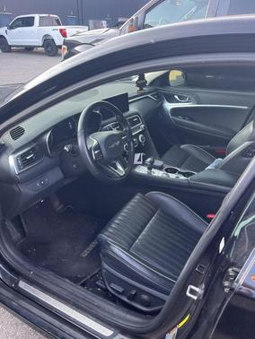 2022 Genesis G70 2.0T