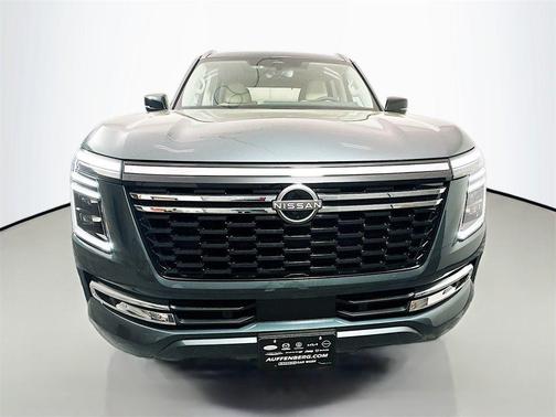 2026 Nissan Armada PLRES