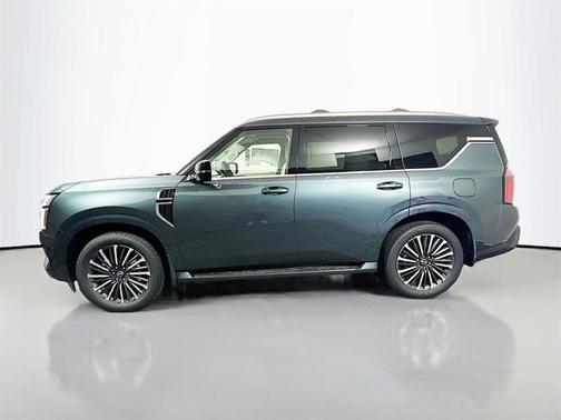 2026 Nissan Armada PLRES