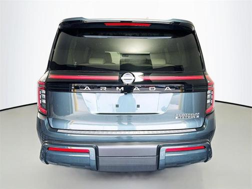 2026 Nissan Armada PLRES