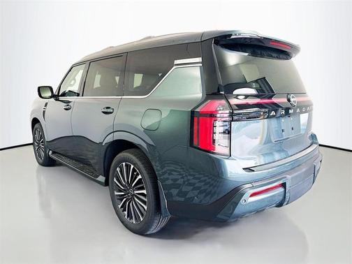 2026 Nissan Armada PLRES
