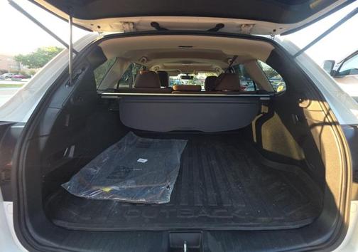2019 Subaru Outback 3.6R Touring