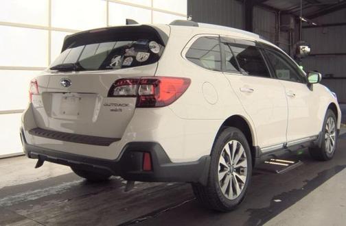 2019 Subaru Outback 3.6R Touring