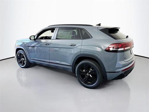 2026 Volkswagen Atlas Cross Sport 2.0T SEL R-Line Black