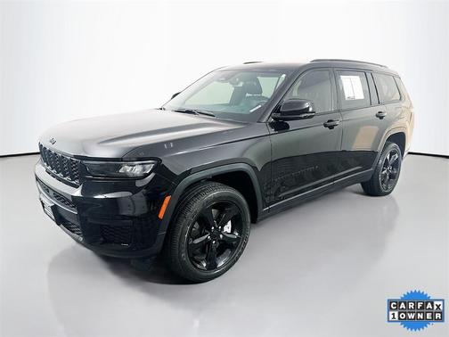 2024 Jeep Grand Cherokee L Laredo