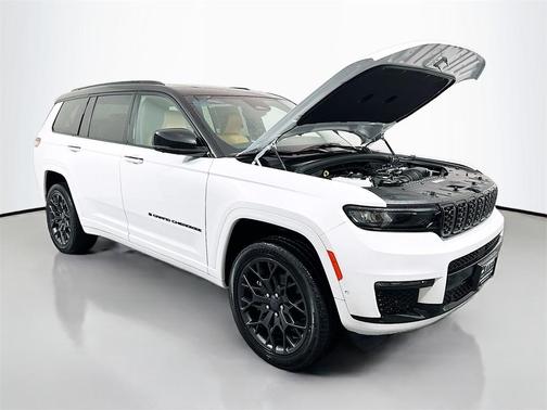 2025 Jeep Grand Cherokee L Summit