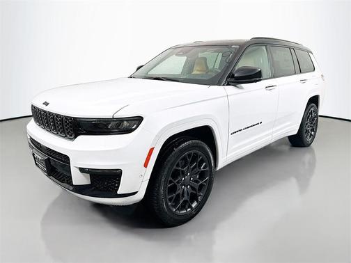 2025 Jeep Grand Cherokee L Summit